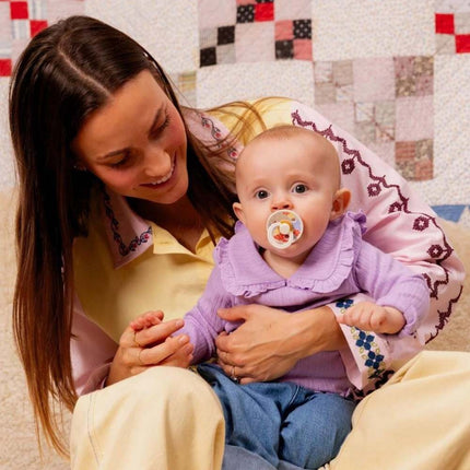 BIBS Studio Speen - Morning Bloom Ivory Mix Spenen