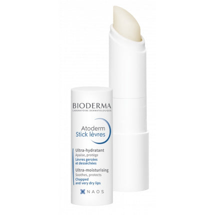 Bioderma Atoderm Stick Levres Ultra Moisturising - 4gr