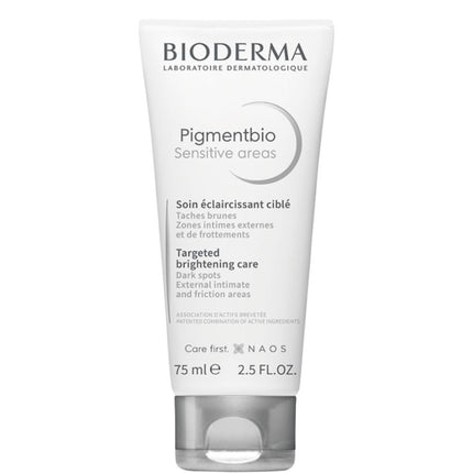Bioderma Pigmentbio Sensitive Areas Brightening crème - 75ml
