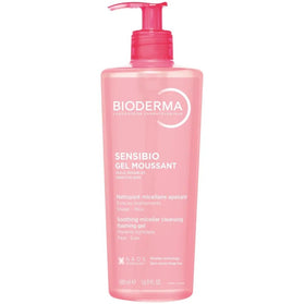 Bioderma Sensibio Soothing Micellar Cleansing Foaming Gel - 500ml
