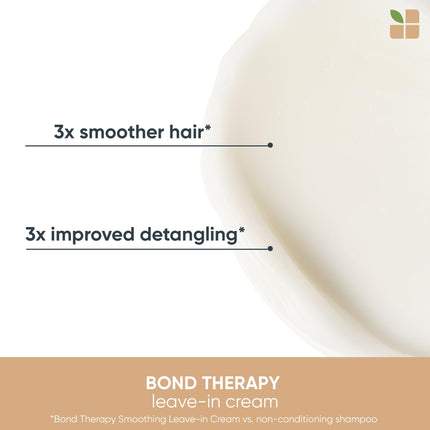 Biolage Bond Therapy Smoothing Leave-In Cream