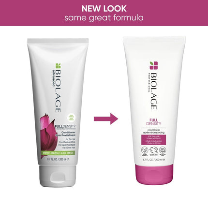 Biolage Full Density Conditioner Thin Hair