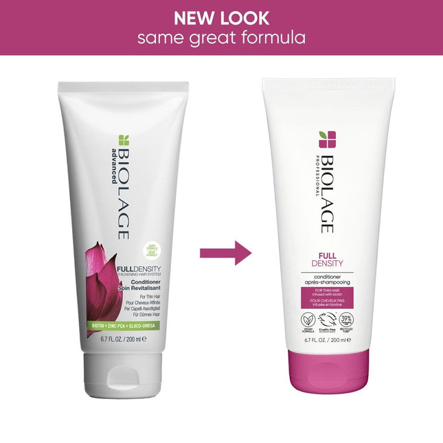 Biolage Full Density Conditioner Thin Hair