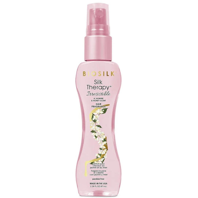 Biosilk Silk Therapy Irresistible Hair Fragrance - 67ml