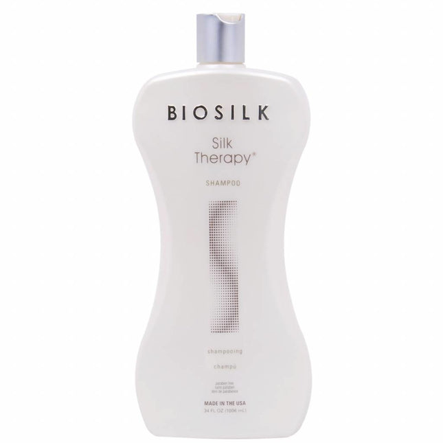 Biosilk Silk Therapy Shampoo