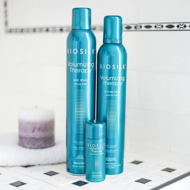 Biosilk Volumizing Therapy Haarspray - 285gr.
