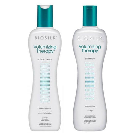 Biosilk Volumizing Therapy Set - 2x355ml