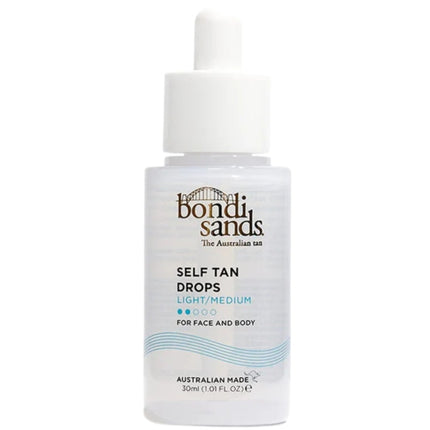 Bondi Sands Self Tan Drops Light/Medium - 30ml