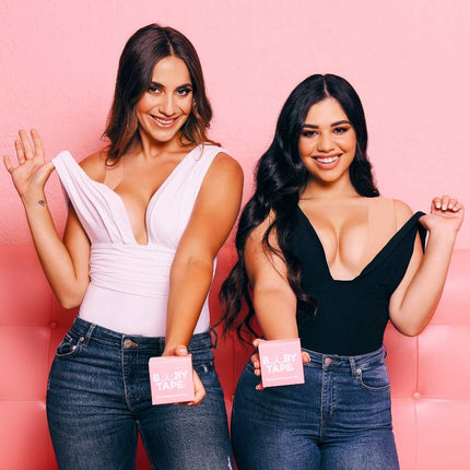 Booby Tape Brown Breast Tape - 5m