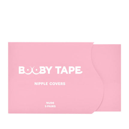 Booby Tape Nipple Covers - 5 paar