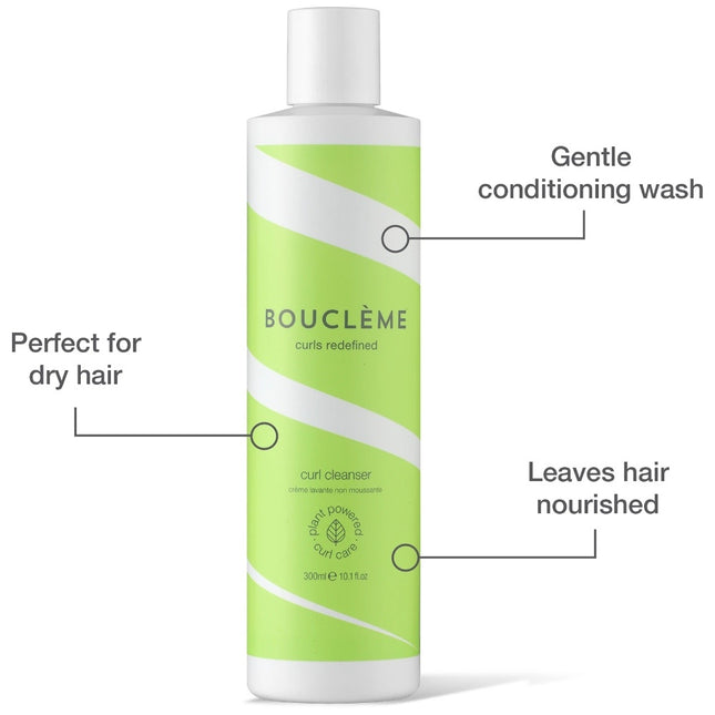 Bouclème Curl Cream Trio Set - 3x 300ml