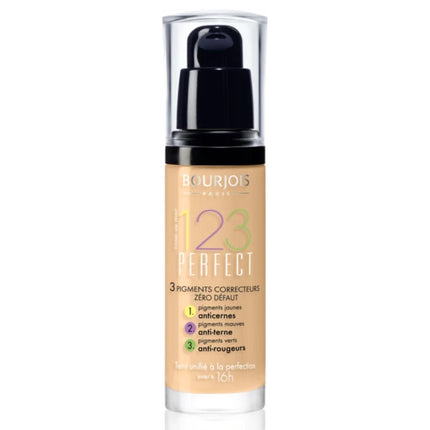Bourjois 123 Perfect Foundation