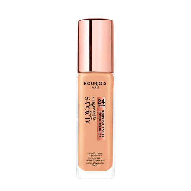 Bourjois Always Fabulous 420 Light Sand Foundation - 30ml