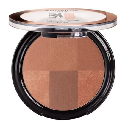 Bourjois Always Fabulous Bronzing Powder- 002 DARK