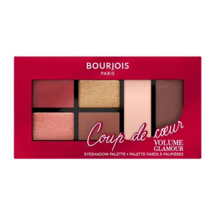 Bourjois Volume Glamour Eye Palette 01 Intense Look - 8 gr.