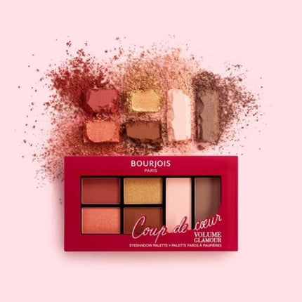 Bourjois Volume Glamour Eye Palette 01 Intense Look - 8 gr.