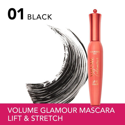Bourjois Volume Glamour Lift & Stretch Mascara - 12ml