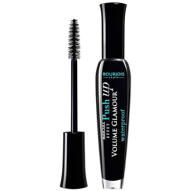 Bourjois Volume Glamour Push Up Mascara - Black - Waterproof - 7ml