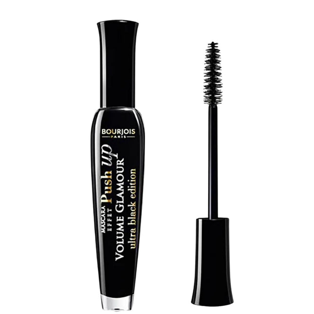Bourjois Volume Glamour Push Up Mascara Ultra Black - 12ml
