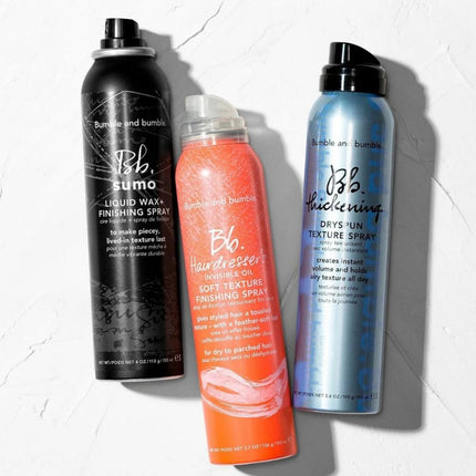 Bumble & Bumble Hairdresser's Invisible Oil Soft Texture Finising Spray - 150ml