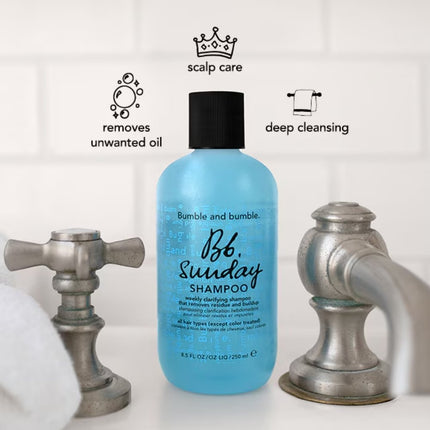 Bumble & Bumble Sunday Clarifying Shampoo - 250ml