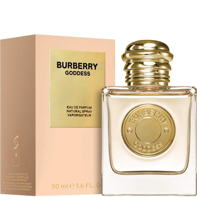 Burberry Goddess Eau de Parfum Refillable