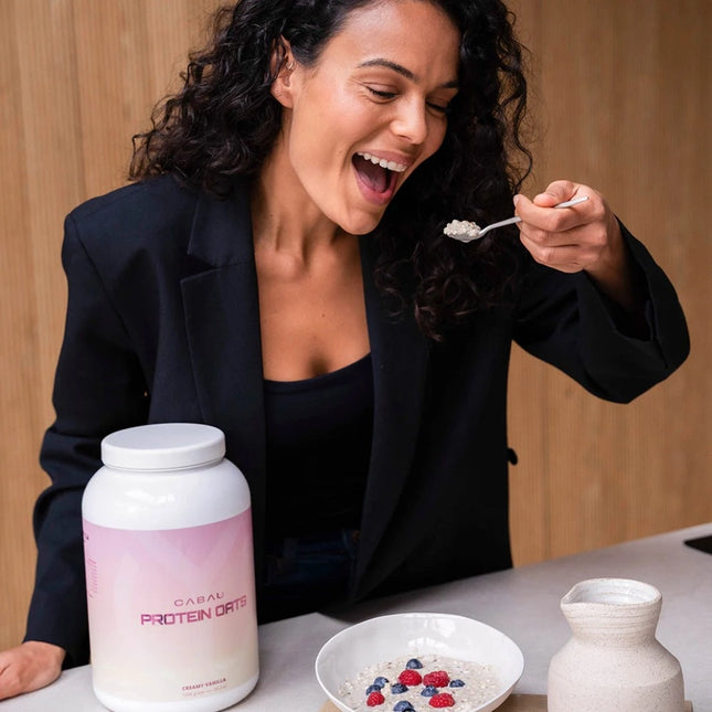 Cabau Lifestyle Back in Shape Set Red Fruits - 2x1000+300gr