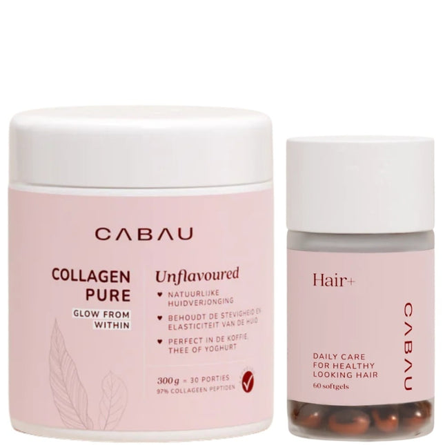 Cabau Lifestyle Beauty Set - 300gr+60pcs