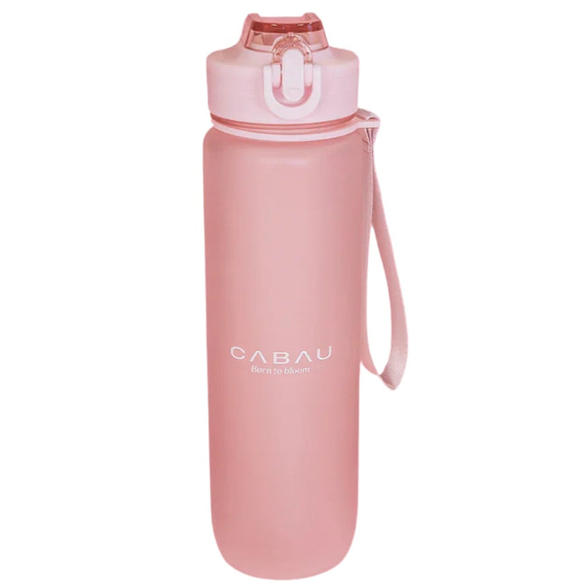 Cabau Lifestyle Bloom Water Bottle - 1 Liter