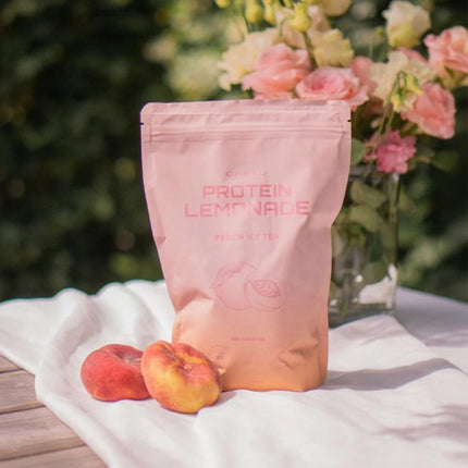 Cabau Lifestyle Clear Protein Drink - 500gr