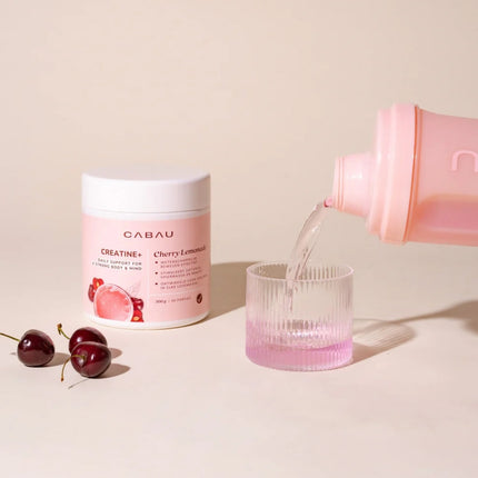 Cabau Lifestyle Creatine+ - 300gr