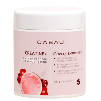 Cabau Lifestyle Creatine+ - 300gr