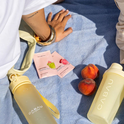 Cabau Lifestyle Creatine+ - 300gr