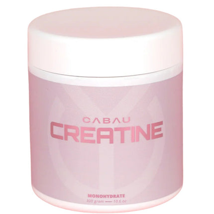Cabau Lifestyle Creatine Monohydrate - 300gr