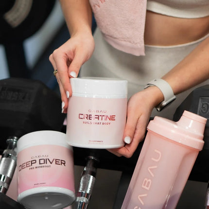 Cabau Lifestyle Creatine Monohydrate - 300gr