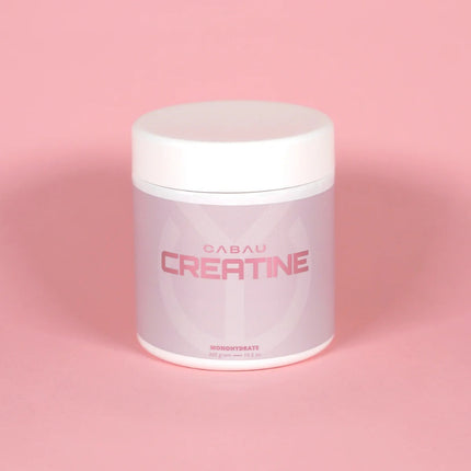 Cabau Lifestyle Creatine Monohydrate - 300gr