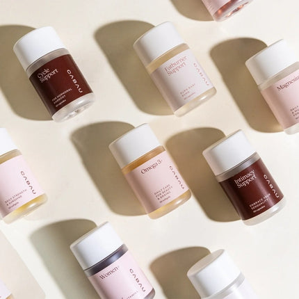 Cabau Lifestyle Cycle Support - 60pcs