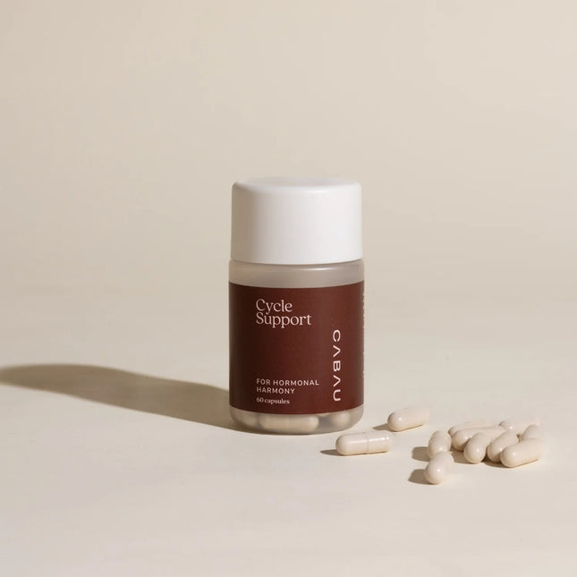 Cabau Lifestyle Cycle Support - 60pcs