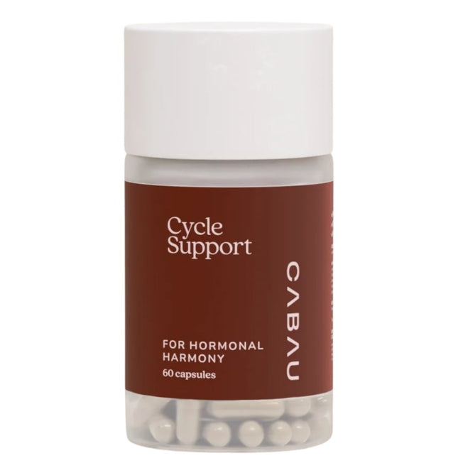 Cabau Lifestyle Cycle Support - 60pcs