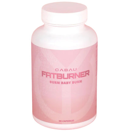 Cabau Lifestyle Fatburner Capsules - 60pcs