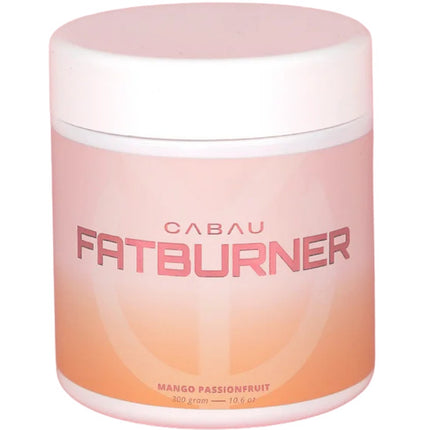 Cabau Lifestyle Fatburner Trio Set - 3x300gr