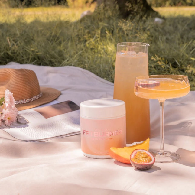 Cabau Lifestyle Fatburner Trio Set - 3x300gr