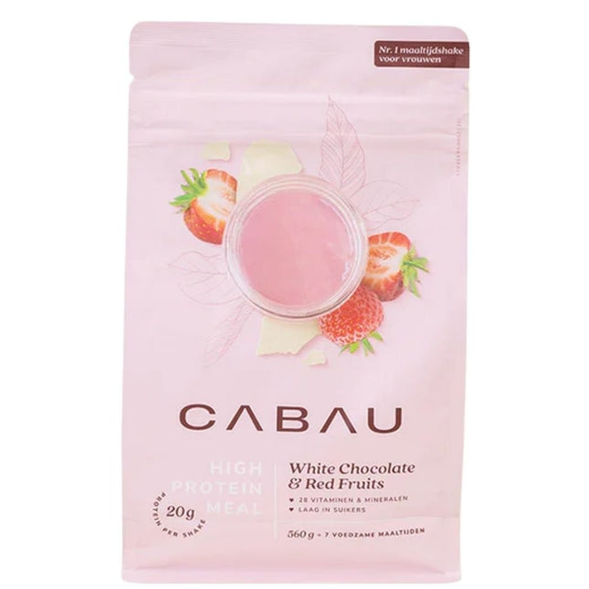 Cabau Lifestyle High Protein Meal - 360gr