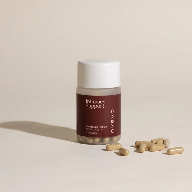 Cabau Lifestyle Intimacy Support - 60pcs  -