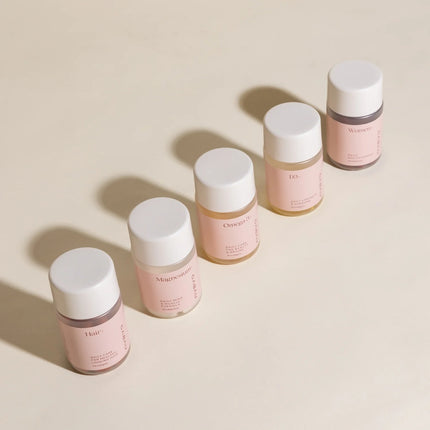 Cabau Lifestyle Magnesium+ Mind & Muscle - 30pcs