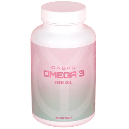 Cabau Lifestyle Omega 3+ Softgels - 30pcs