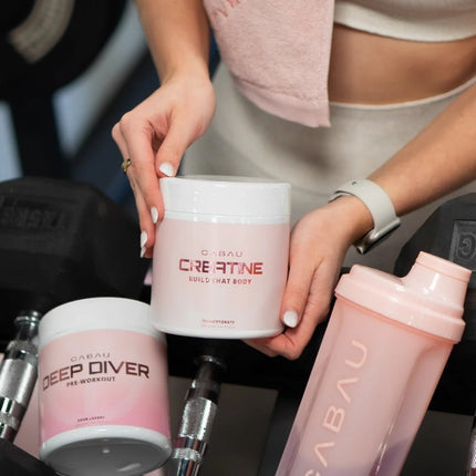 Cabau Lifestyle Pre-Workout - 1000gr