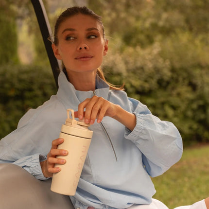 Cabau Lifestyle Protein Iced Coffee Shake Set - 1000gr