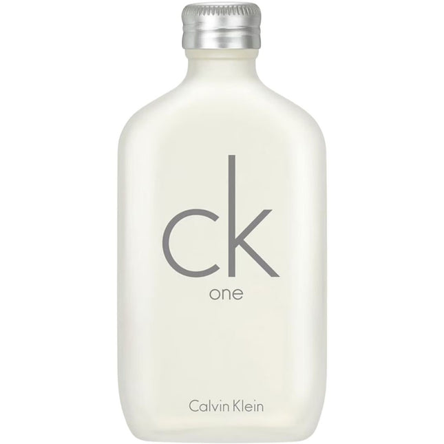 Calvin Klein Ck One Eau de Toilette - 100ml