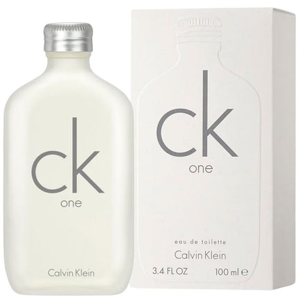 Calvin Klein Ck One Eau de Toilette - 100ml